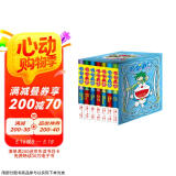 哆啦a梦【甄选赠礼 胶片卡*2】电影漫画版哆啦A梦1-7卷(精美礼盒装全7册)机器猫漫画书 小叮当 蓝胖子 藤子不二雄 回归经典 探索奇幻冒险超产篇漫画 吉林美术出版社官方授权