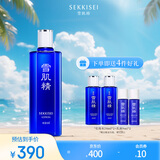 雪肌精经典型化妆水360ml 爽肤水保湿提亮紧致毛孔 补水保湿送人礼物