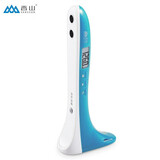 香山 精准身高测量仪 儿童宝宝电子超声波身高测量器 家用无线身高测量 HT-01 天蓝色-升级款