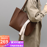 YUYULA包包女包托特包大容量品牌手提单肩大包生日礼物高级感送女友老婆