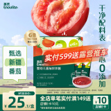 英氏婴幼儿番茄酱120g宝宝婴儿儿童辅食调味品料拌饭酱小包无添加白糖