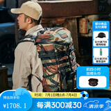 MYSTERY RANCH 神秘农场 户外运动2Day Assault27L 2日双肩背战术军迷包 DPM迷彩 S/M码