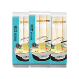 金沙河面条 银丝挂面900g*3包 爽滑 细面条 龙须面 速食面