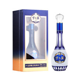 洋河蓝色经典  42度绵柔型白酒 550mL 1瓶 5A级精品梦之蓝