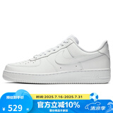 耐克NIKE男子运动鞋AIR FORCE1 07空军一号 板鞋休闲鞋男鞋 CW2288-111 40