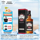 杰克丹尼（Jack Daniels）田纳西州威士忌 43度 调和型洋酒 传承限量版礼盒装 700ml*1瓶