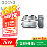 酷睿视（GOOVIS）G3 Max 智能眼镜  头戴3D巨幕显示器 【plus 9折】 国补15% 非vr一体机头戴影院5K级高清视频套装