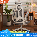 联丰（LIANFENG）C-68电脑椅家用人体工学椅子办公椅学生学习宿舍电竞舒适久坐透气