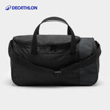 迪卡侬儿童斜挎包单肩包旅行包包行李包足球训练包运动包4887693