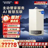 史密斯（A.O.SMITH）燃气壁挂炉【门店爆款】LL1GBQ-E10 天然气家用采暖热水两用壁挂炉 一级能效冷凝锅炉 （定金） 24KW 121-180㎡ 24-E10Ai 务必咨询客服享优惠