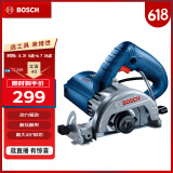 博世（BOSCH）GDC 145 云石机切割机开槽机 1450瓦 石材瓷砖混凝土多功能切割机