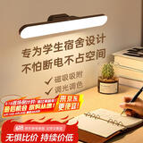 心有所属台灯宿舍大学生卧室床头灯磁吸充电led小台灯学习酷毙寝室小夜灯