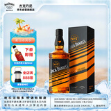 杰克丹尼（Jack Daniels）迈凯伦联名款2024版礼盒装700ml  美国田纳西州 调和型 威士忌