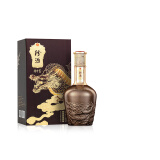 珍酒 珍十五（龙）珍藏龙年 酱香型白酒 53度 500ml 单瓶装