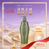 资生堂专业美发芯护理道芳氛头皮去屑洗发露 芳香保湿舒缓去角质去屑清洁洗发水 芳氛头皮去屑洗发露1000ml