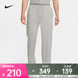 耐克（NIKE）SPORTSWEAR CLUB 男子针织长裤 FQ4333-063 S