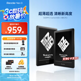 掌阅iReader【咨询领福利】Neo2 6英寸电纸书电子书阅读器 墨水屏平板智能学习笔记本阅读本 Neo2 沉墨色单机