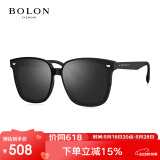 BOLON暴龙眼镜防紫外线偏光太阳镜男女开车墨镜潮礼物 BL3037D11
