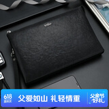 金利来手包休闲信封包大容量男包手抓包时尚手拿包 父亲节礼物送爸爸