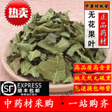 临世堂中药材无花果叶500g新货无花果树叶子干品有新鲜无花果片茶 无花果叶500克