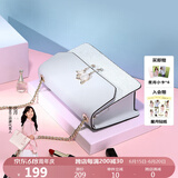 纽芝兰（NUCELLE）包包女款2025年轻奢侈高级小众女生单肩斜挎包生日礼物送女友老婆