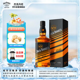 杰克丹尼（Jack Daniels）迈凯伦联名款2024版礼盒装700ml  美国田纳西州 调和型 威士忌