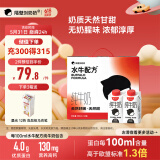隔壁刘奶奶水牛配方纯牛奶小红帽200ml*10盒儿童高钙奶端午送礼礼盒