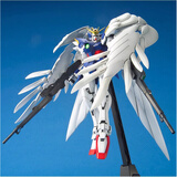 万代（BANDAI）MG 天使飞翼零式拼装模型玩具