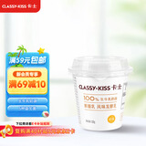 卡士（CLASSY.KISS）原味鲜酪乳120g*6杯 低温酸奶 酸牛奶 风味发酵乳