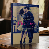 英文原版小说 One Day 一天 安妮海瑟薇同名电影原著