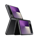 华为（HUAWEI） Pura X 12GB+512GB 全网通手机 幻夜黑 *【赠云盘】