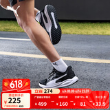 彪马（PUMA）轻量回弹透气跑步鞋男女健步运动鞋TWITCH RUNNER 376289 黑色-沥青色-09 40