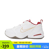 耐克（NIKE）男子训练鞋AIR MONARCH IV蛇年限定运动鞋 IB4607-171 白色  42.5
