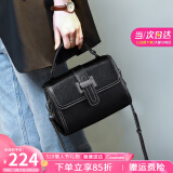 viney牛皮包包女包斜挎妈妈包轻奢单肩手提包生日520送女朋友礼物老婆