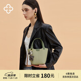CASSILE卡思乐女包水桶包手提菜篮子轻奢单肩斜挎生日礼物送女友老婆
