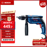 博世（BOSCH）GSB 13 RE 冲击钻手电钻  600瓦家装多功能电动工具 重载级