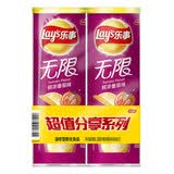 乐事 无限组合番茄味104g*2