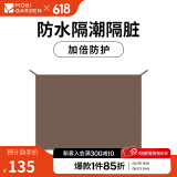牧高笛（MOBIGARDEN）户外露营大空间棉布屋脊帐篷纪元150 配件/专用地席（颜色随机）
