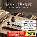 品喻水杯子架放茶杯神器家用置物架茶具收纳沥水托盘桌面储物咖啡杯架