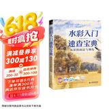 水彩入门速查宝典 风景的画法与调色