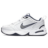耐克NIKE男老爹鞋AIR MONARCH IV 运动训练鞋415445-102白蓝41