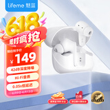 魅蓝Blus K 主动降噪耳机 全民k歌调音+42dB深度降噪 50ms低延迟+IPX5防水 耳返监听+快充 全机型通用
