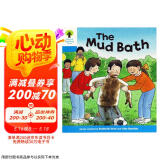 牛津阅读树绘本Oxford reading tree Level 3 The Mud Bath