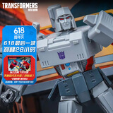 变形金刚（TRANSFORMERS）男孩玩具模玩预组装15岁以上可动模型G1威震天 G1882