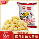 盼盼麦香鸡味块 麦香鸡味105g 零食广场
