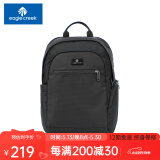 EAGLE CREEK美国逸客背包男女休闲轻便IPAD背包书包潮流通勤户外旅行小双肩包 黑色