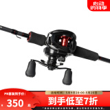 达亿瓦（DAIWA）新手套装 PR 100鱼竿套装竿轮套装 路亚装备 鲈鱼钓新手套装 PR100+G662M（右手轮+中调枪柄