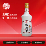 鸭溪窖 55度 500mL 单瓶装 贵州名酒 口粮酒