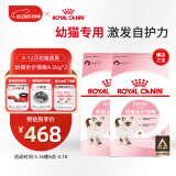 皇家猫粮 幼猫猫粮 幼猫奶糕 K36 通用粮 4-12月 4.5KG*2