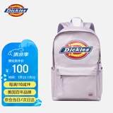 Dickies双肩包女初高中学生书包DK大容量校园背包休闲多隔层旅行包电脑包